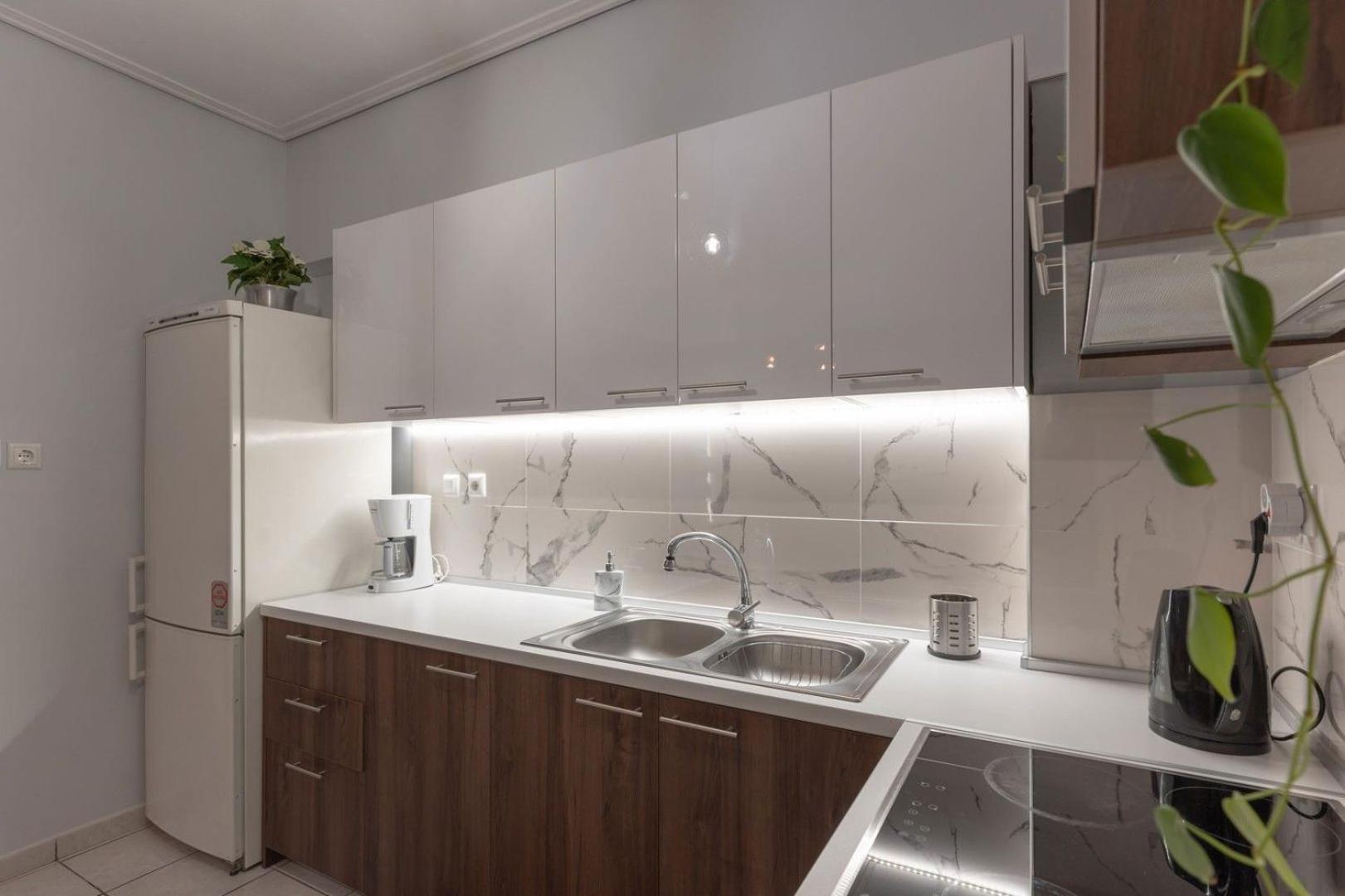Unique Central Apartment Larissa Esterno foto